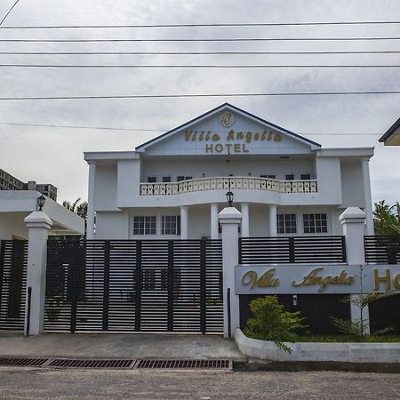 Villa Angelia Hotel Accra Exteriér fotografie