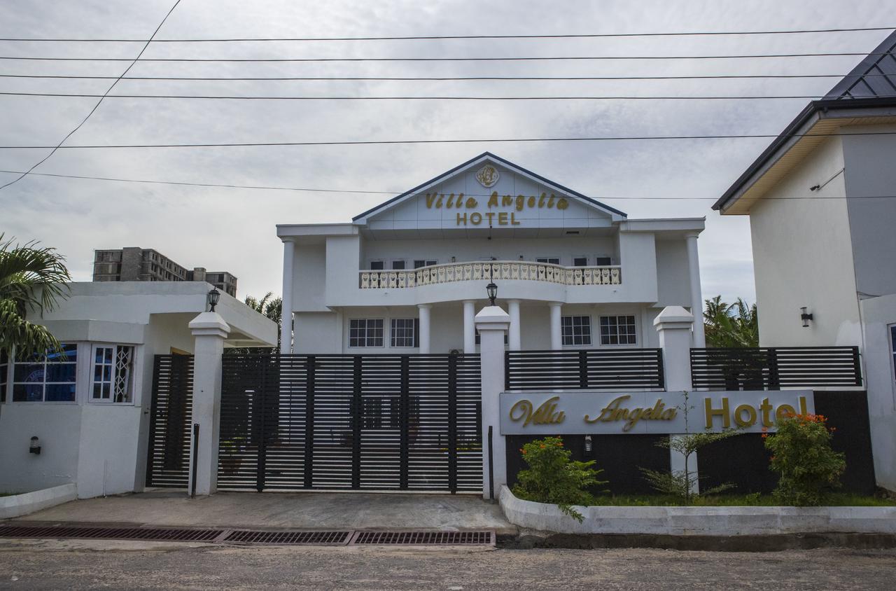 Villa Angelia Hotel Accra Exteriér fotografie