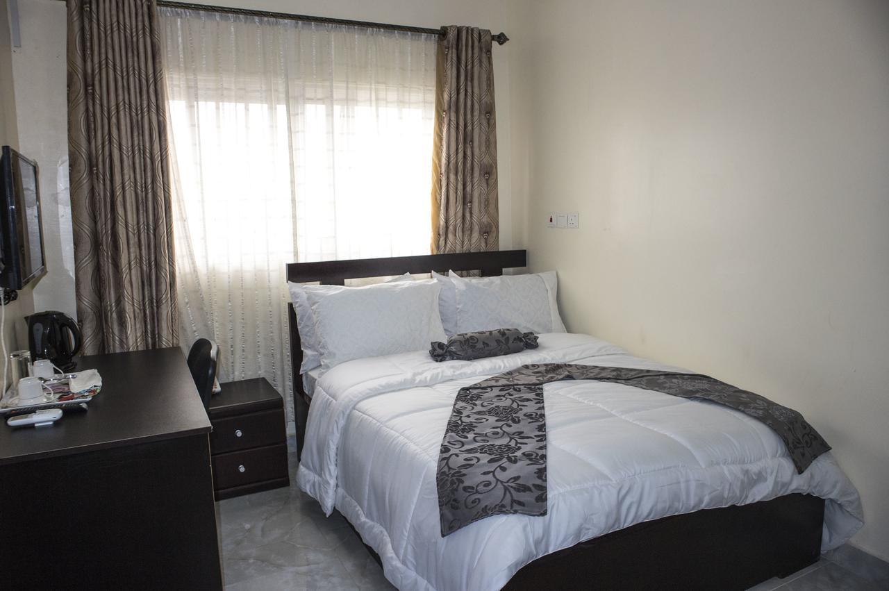 Villa Angelia Hotel Accra Exteriér fotografie