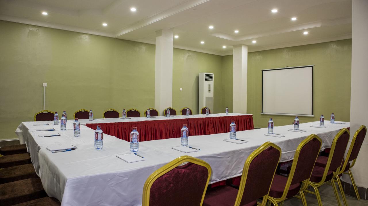 Villa Angelia Hotel Accra Exteriér fotografie